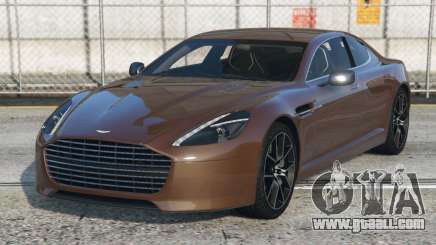 Aston Martin Rapide S Quincy [Add-On] for GTA 5