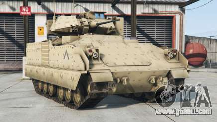 M2A2 Bradley [Add-On] for GTA 5