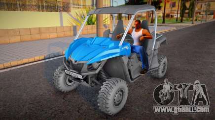 ATV Buggy for GTA San Andreas