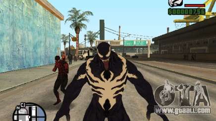 My Miles Morales Mod (Raimi) for GTA San Andreas