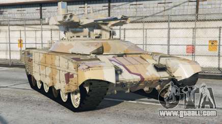 BMPT-72 [Replace] for GTA 5