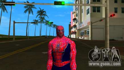 LQ Spider-Man for GTA Vice City