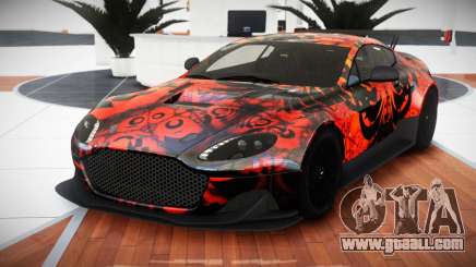 Aston Martin Vantage TR-X S8 for GTA 4