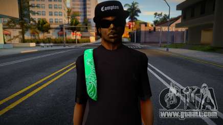 Ryder ( by HARDy) for GTA San Andreas