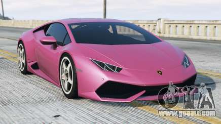 Lamborghini Huracan Mystic [Add-On] for GTA 5