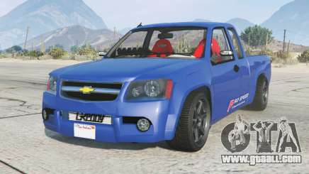 Chevrolet Colorado Denim [Add-On] for GTA 5