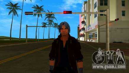 Dante Devil May Cry 5 for GTA Vice City