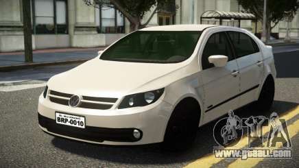 Volkswagen Voyage (NF) for GTA 4