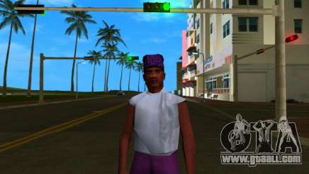 Ballas 1 for GTA Vice City