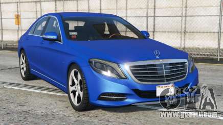 Mercedes-Benz S 500 Absolute Zero [Add-On] for GTA 5