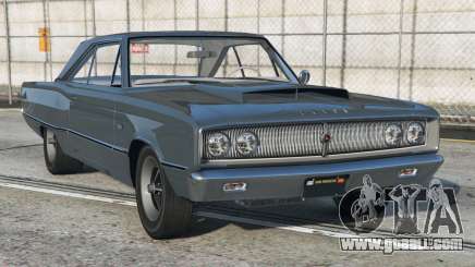 Dodge Coronet 440 Outer Space [Replace] for GTA 5