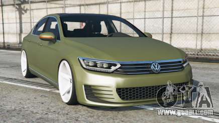 Volkswagen Passat Go Ben [Replace] for GTA 5