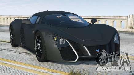 Marussia B2 Mine Shaft [Replace] for GTA 5