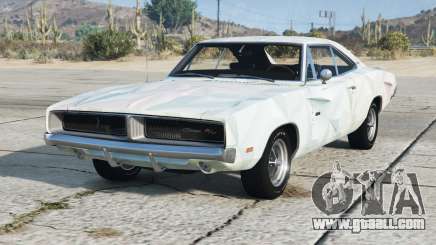 Dodge Charger RT Botticelli for GTA 5