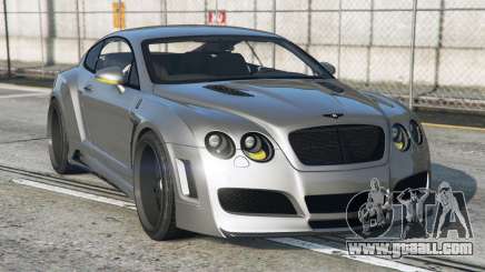 Bentley Platinum Motorsports Continental GT Tapa [Replace] for GTA 5
