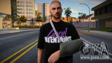 The Guy with the Broken Arm for GTA San Andreas