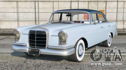 Mercedes-Benz 220 S (W111) Botticelli [Add-On] for GTA 5