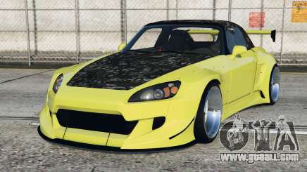 Honda S2000 (AP2) Wattle [Add-On] for GTA 5