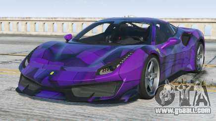 Ferrari 488 Seance [Add-On] for GTA 5