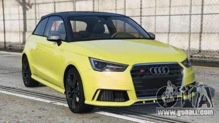 Audi S1 Confetti [Replace] for GTA 5