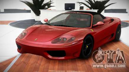 Ferrari 360 S-GT for GTA 4