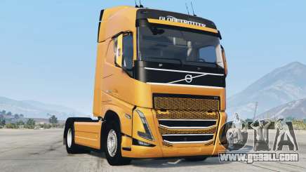 Volvo FH Tulip Tree [Add-On] for GTA 5