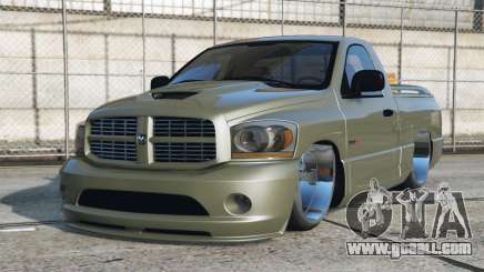 Dodge Ram SRT-10 Flax Smoke [Replace] for GTA 5