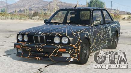 BMW M3 Coupe Tuna for GTA 5