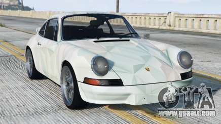 Porsche 911 Mercury [Add-On] for GTA 5