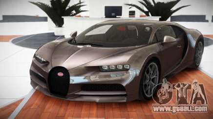 Bugatti Chiron R-Style for GTA 4