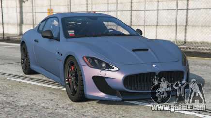 Maserati GT Fiord [Add-On] for GTA 5