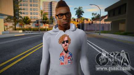 REL  Alex for GTA San Andreas