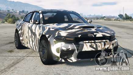 Dodge Charger SRT Arsenic for GTA 5