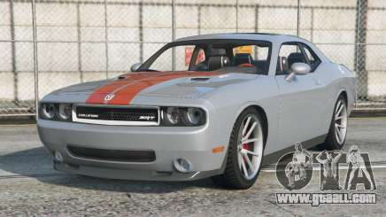 Dodge Challenger Mountain Mist [Replace] for GTA 5