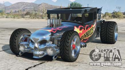 The Bone Shaker Big Stone [Add-On] for GTA 5