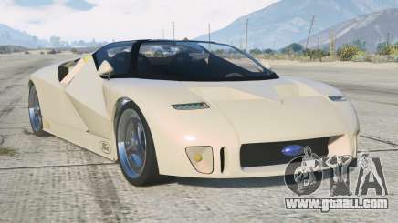 Ford GT90 Concept Sisal [Add-On] for GTA 5