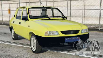 Dacia 1310 Wattle [Add-On] for GTA 5