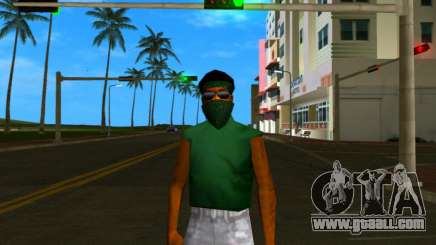 Grove 1 for GTA Vice City