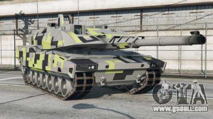 Panther KF51 [Add-On] for GTA 5