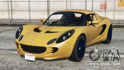 Lotus Elise Ronchi [Add-On] for GTA 5