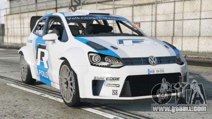 Volkswagen Polo R Ebb [Replace] for GTA 5