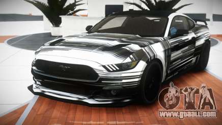 Ford Mustang GT BK S1 for GTA 4