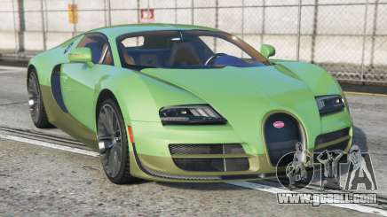Bugatti Veyron Super Sport De York [Add-On] for GTA 5