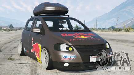 Volkswagen Fox Matterhorn [Add-On] for GTA 5