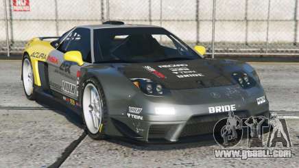 Acura NSX Corduroy [Add-On] for GTA 5