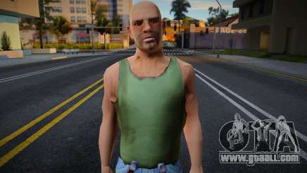 Skinhead Gang Against Racial Prejudice 2 for GTA San Andreas