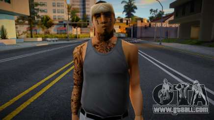 Skins for GTA San Andreas — page 2164