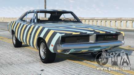 Dodge Charger Jagged Ice [Add-On] for GTA 5