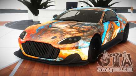 Aston Martin Vantage TR-X S5 for GTA 4