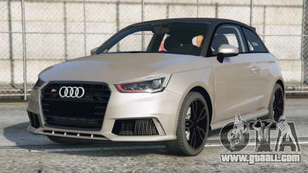 Audi S1 (8X) Silk [Replace] for GTA 5